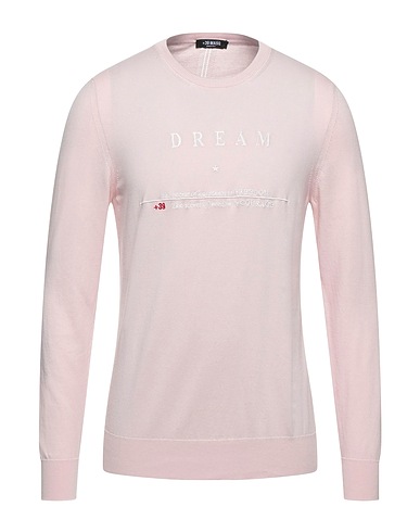 MASQ Sweater Pink 100% Cotton