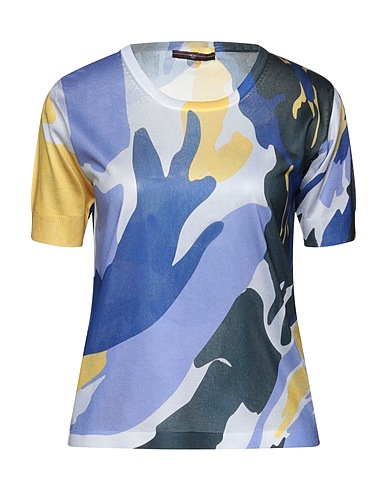 HIGH Jumper Blue 100% Polyester