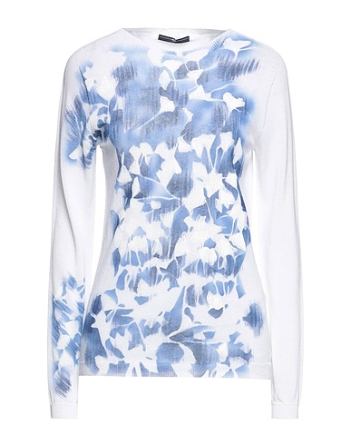 HIGH Jumper USE Blue 90% Cotton, 10% Nylon