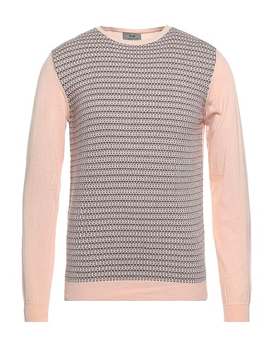 CC COLLECTION CORNELIANI Jumper Blush 100% Cotton