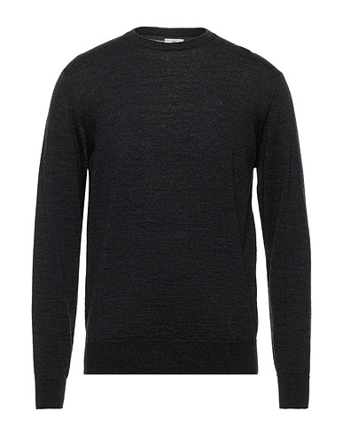 BAGUTTA Jumper Charcoal 70% Merino Wool, 30% Acrylic