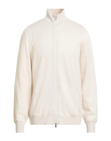 BRUNELLO CUCINELLI Jumper with zip 100% Cashmere