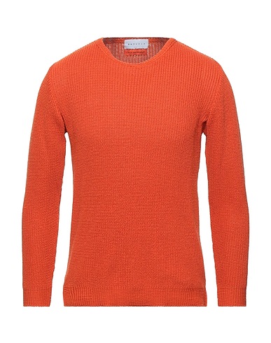 OUT/FIT Jumper Orange 50% Cotton, 50% Acrylic