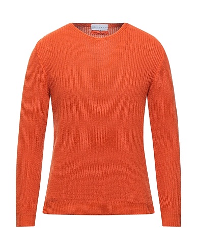 OUT/FIT Pullover Ruggine 50% Cotone, 50% Acrilico