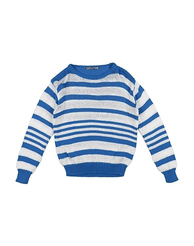 ERMANNO SCERVINO JUNIOR Sweater White 72% Acrylic, 28% Polyamide, Cotton