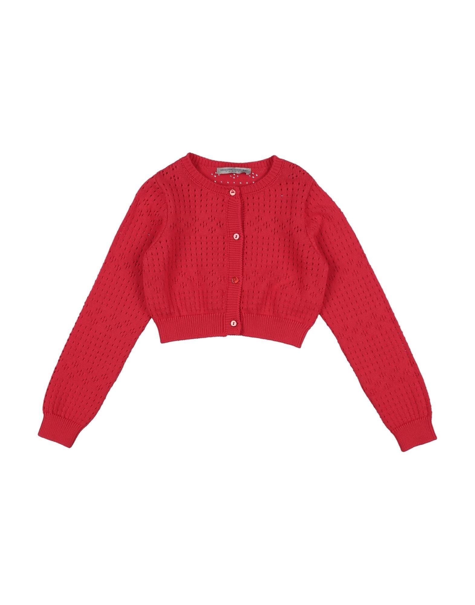 girls maroon cardigan