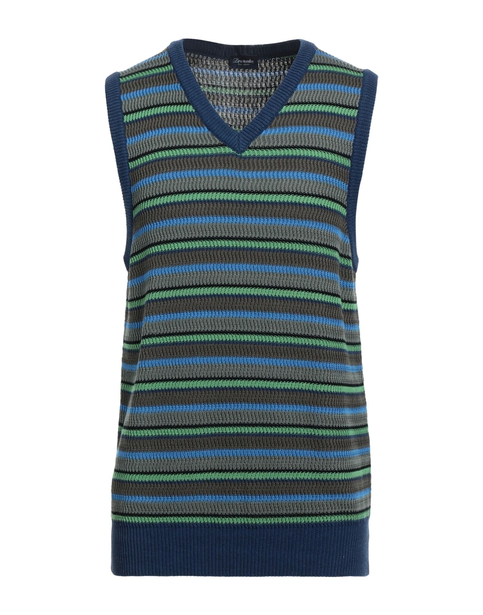 DRUMOHR - プルオーバー