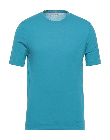 BALLANTYNE Sweater Sky blue 100% Cotton