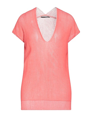 TORTONA 21 Jumper Coral 100% Cotton
