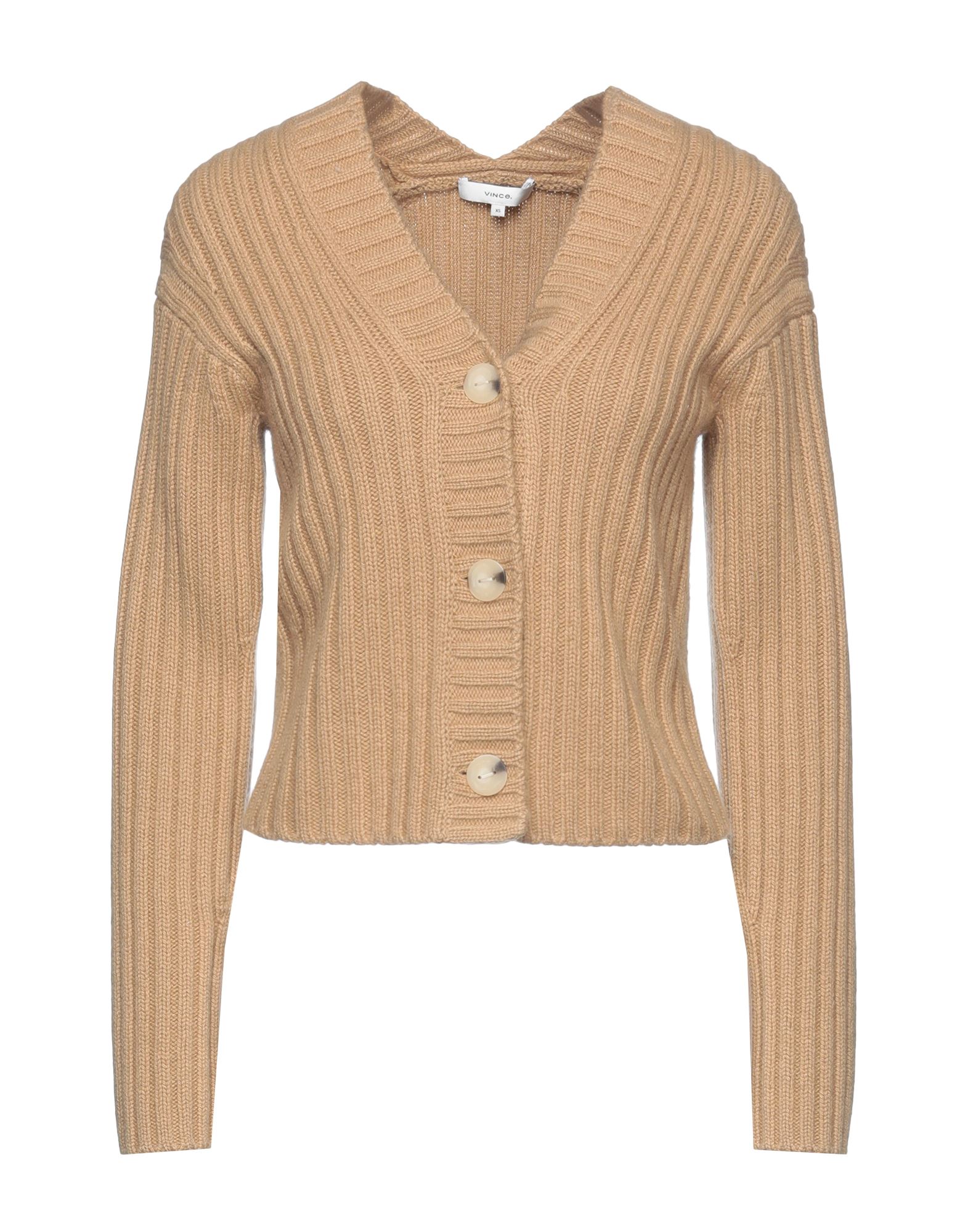 VINCE. - カーディガン