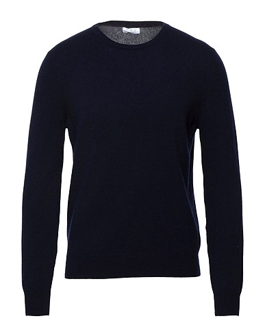 MALO Pullover Nachtblau 70% Wolle, 30% Kaschmir