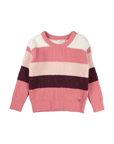 PINKO UP Sweater Pink 51% Acrylic, 25% Polyamide, 14% Cotton, 7% Wool, 3% Polyester