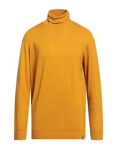 AT.P.CO Turtleneck Marigold 100% Virgin Wool