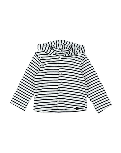 DANIELE ALESSANDRINI Cardigan Ivory 100% Polyester