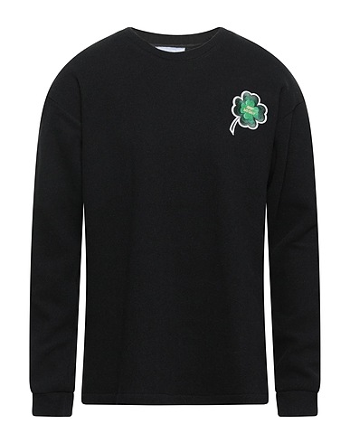 C.9.3 Jumper Black 49% Acrylic, 24% Polyester, 20% Wool, 5% Other Fibres, 2% Polyamide