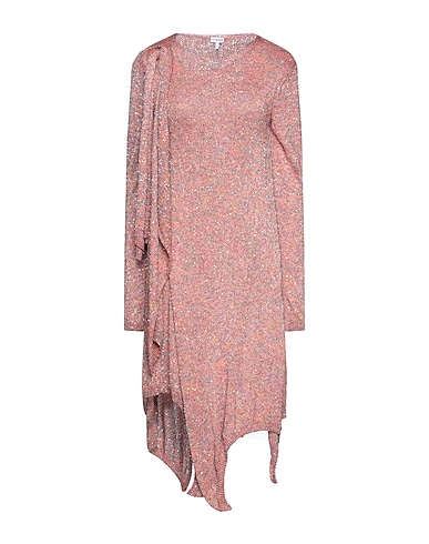 LOEWE Sweater Salmon pink 55% Polyamide, 45% Polyester
