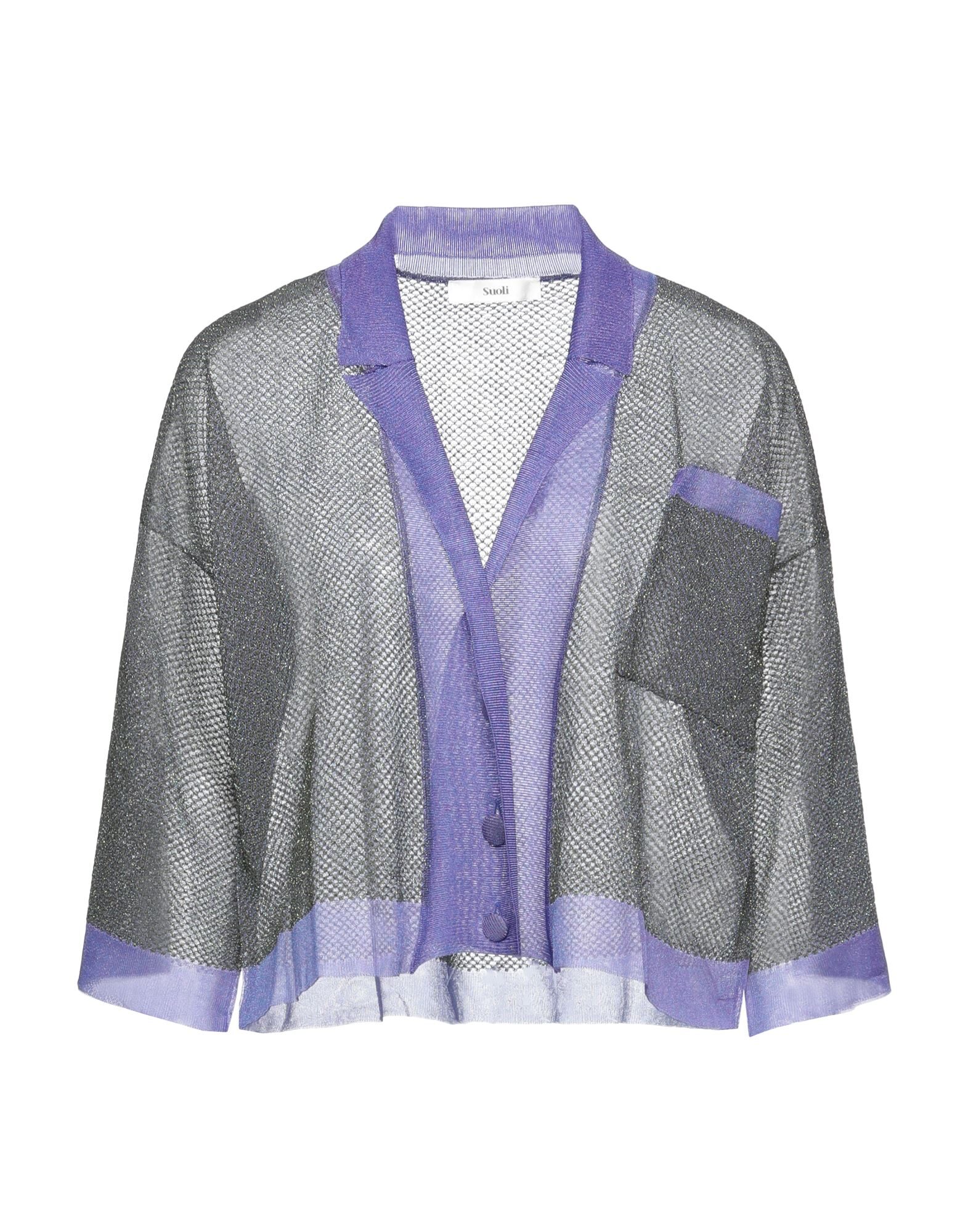 SUOLI - Ζακέτες 