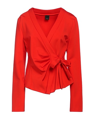 PINKO Blazer Coral 65% Viscose, 30% Polyamide, 5% Elastane