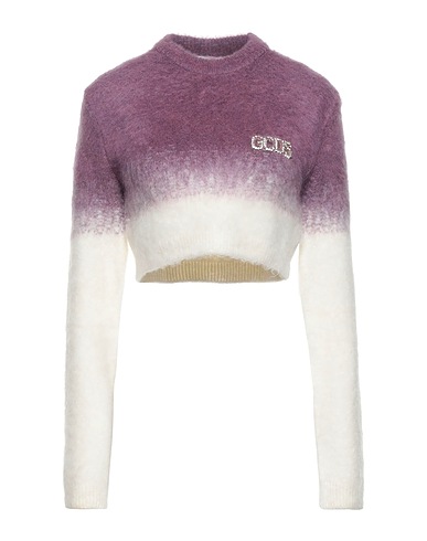 GCDS Pullover Malva 40% Acrilico, 30% Lana mohair, 30% Poliammide