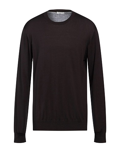 PAOLO PECORA Jumper 70% Silk, 30% Cotton