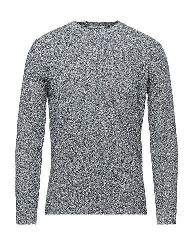 KANGRA Pullover Blu 59% Cotone, 29% Viscosa, 12% Poliammide