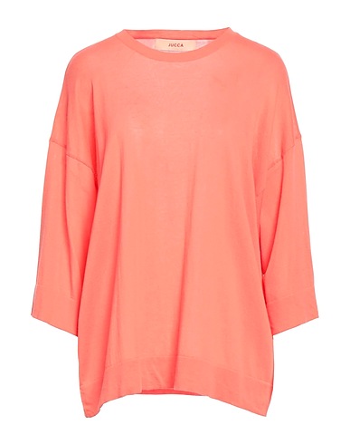 JUCCA Sweater Coral 100% Cotton