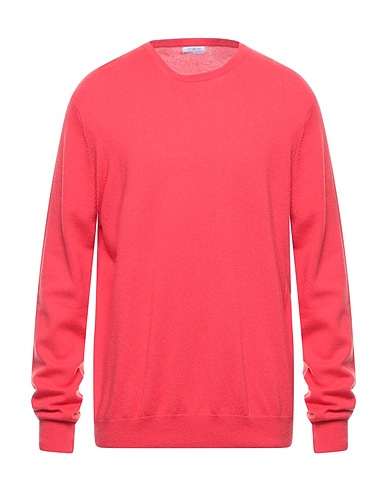 MALO Pullover OPTIMUM Corallo 70% Lana, 30% Cachemire