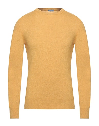 HERMAN & SONS Pullover Ringelblume 80% Wolle, 20% Kaschmir