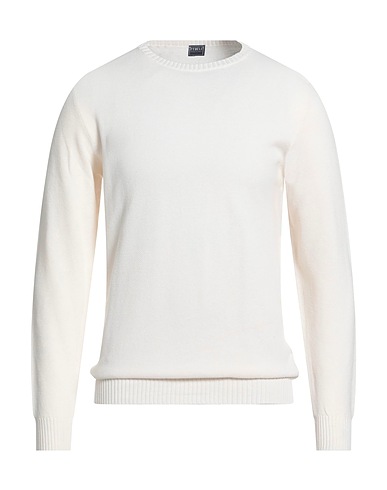FEDELI Sweater Cream 100% Supima®