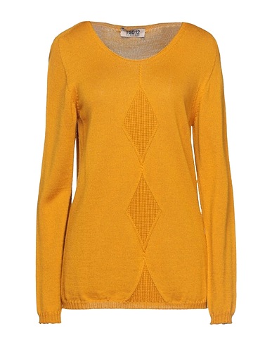 TSD12 Jumper Marigold 50% Merino Wool, 50% Acrylic
