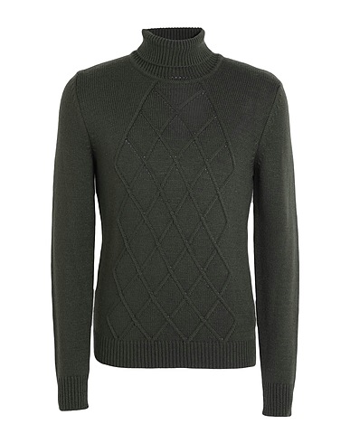 TSD12 Col roulé 100% Dralon®