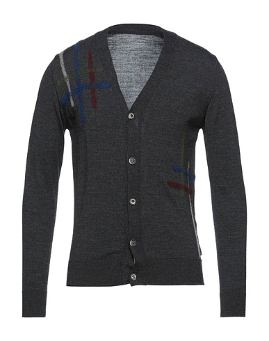 BOB Cardigan Grey 50% Wool, 50% Acrylic