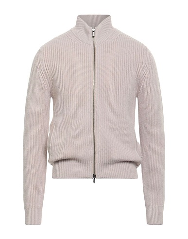 DRUMOHR Cardigan Beige 100% Lana Merino