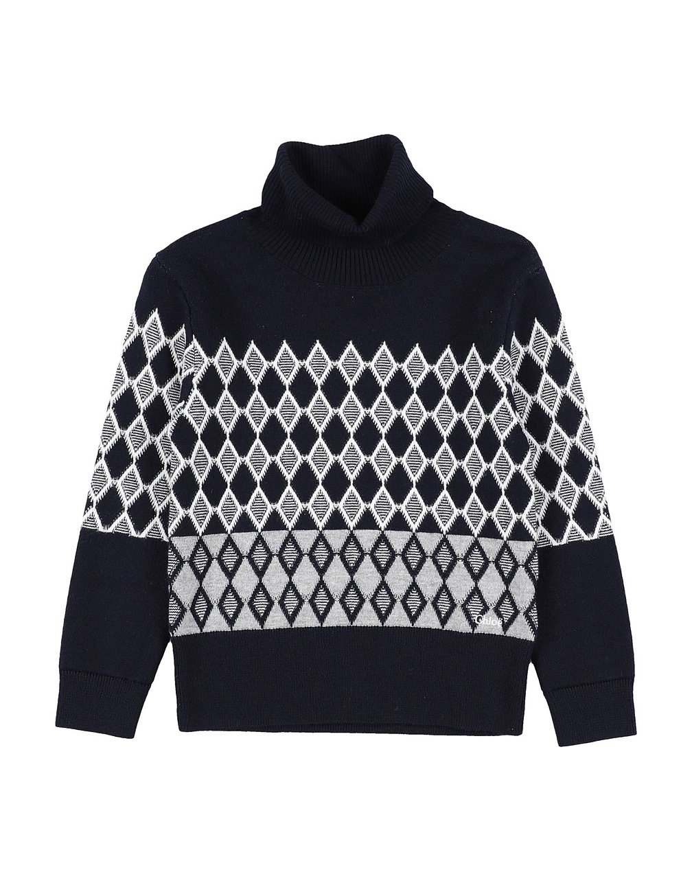 CHLOÉ - Rollkragenpullover