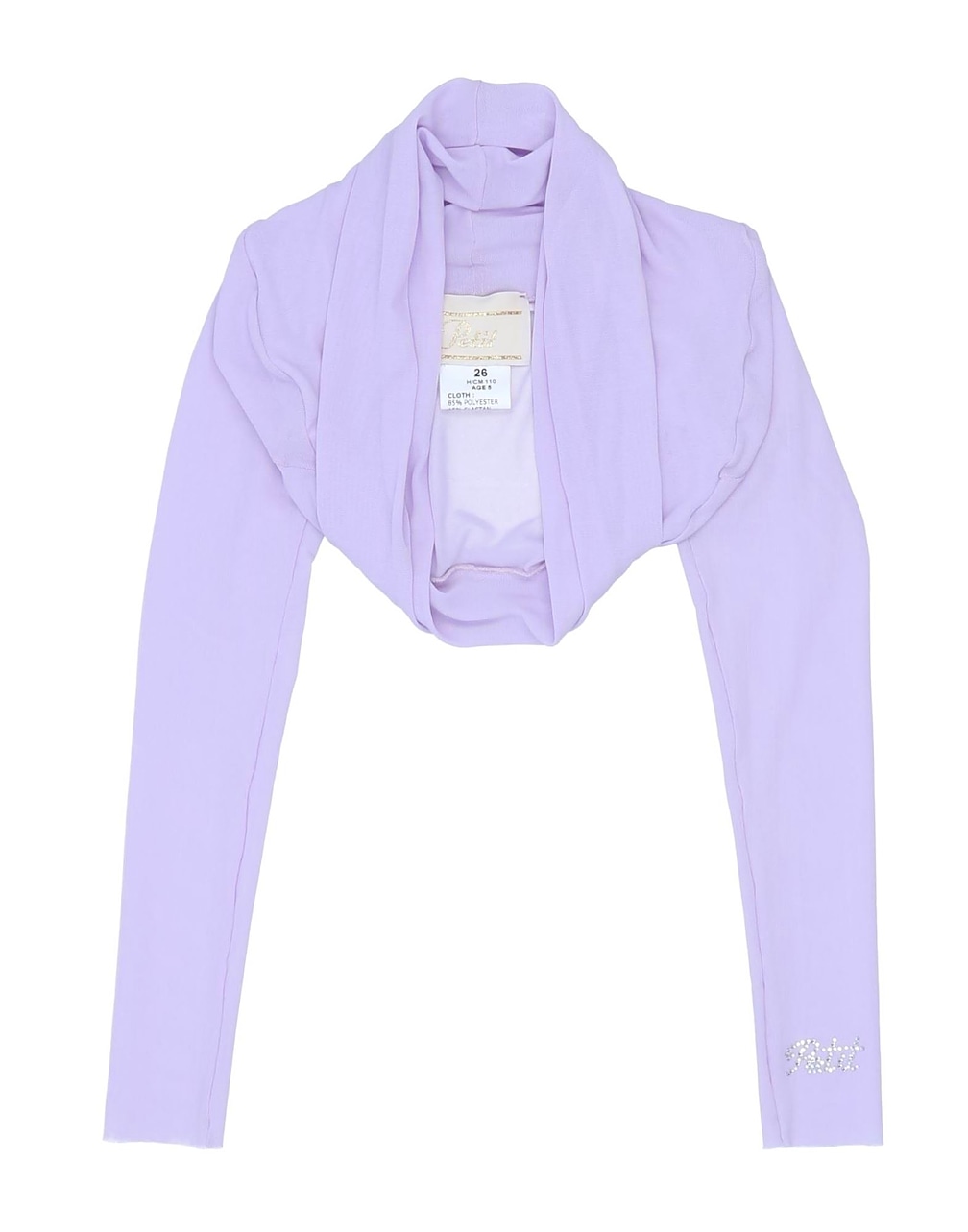 PETIT - Wickelpullover