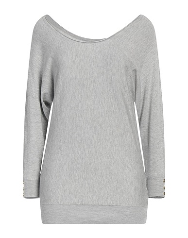 GUESS Pullover Grigio chiaro 82% Viscosa, 16% Poliammide, 2% Elastan