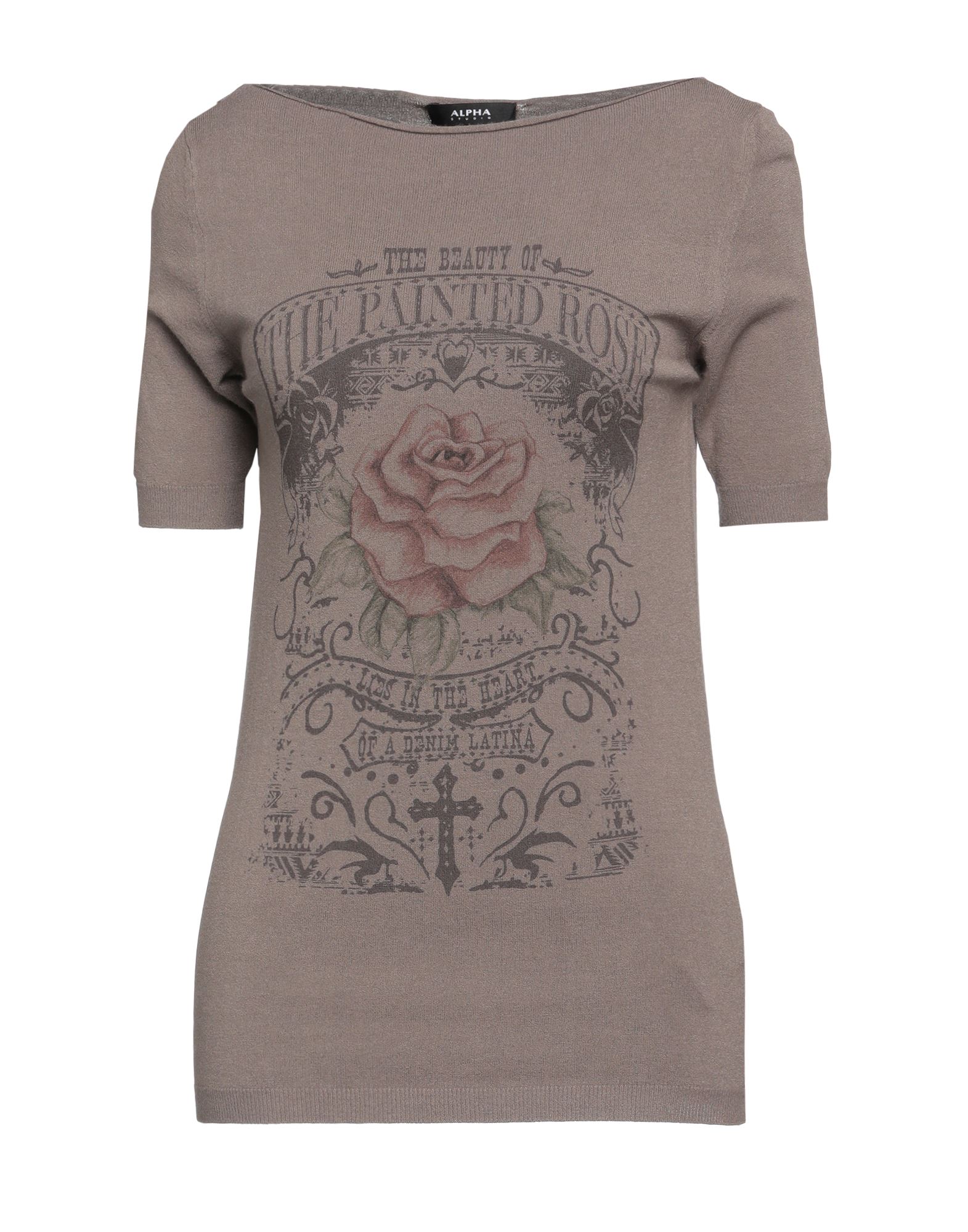 ALPHA STUDIO - Pullover