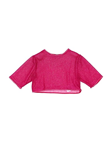 OSÉREE Sweater Fuchsia 100% Polyester