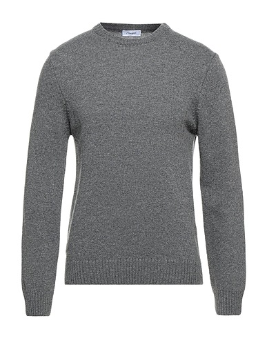 BIANCOFILO Pullover Piombo 40% Poliammide, 30% Viscosa, 25% Lana, 5% Cachemire