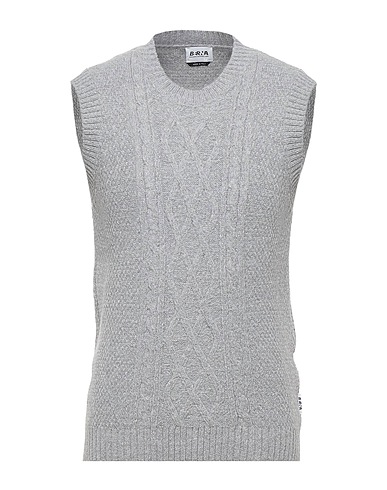 BERNA Jumper Grey 57% Polyamide, 43% Viscose