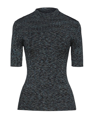 THEORY Jumper Slate blue 81% Viscose, 18% Nylon, 1% Elastane