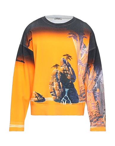 VALENTINO GARAVANI Jumper Orange 83% Viscose, 17% Polyester