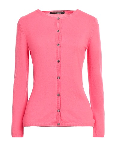 INCENTIVE! Cardigan Pink 100% Cashmere