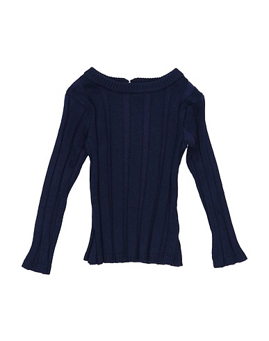 FUN & FUN Pullover Blu notte 70% Viscosa, 30% Nylon