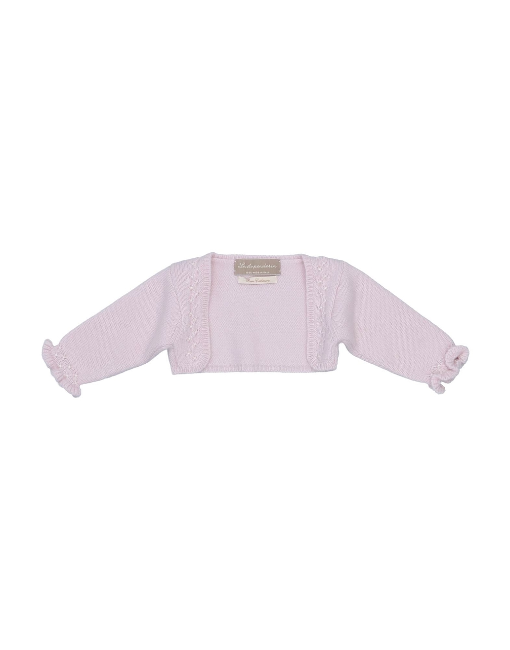 LA STUPENDERIA - Wrap cardigans