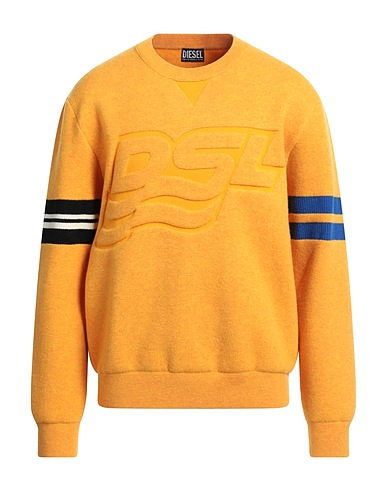 DIESEL Jumper Marigold 62% Wool, 31% Nylon, 7% Elastane