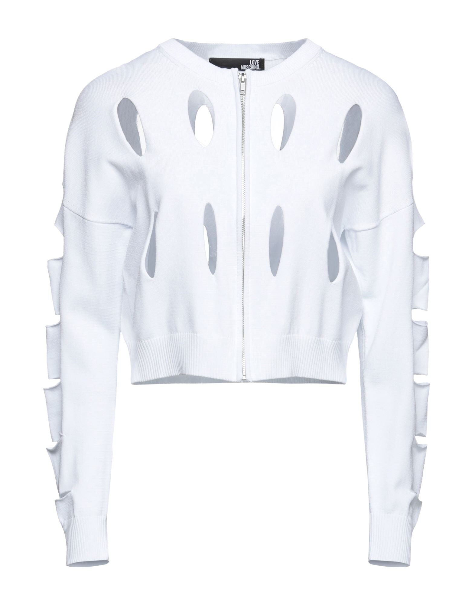 LOVE MOSCHINO - カーディガン