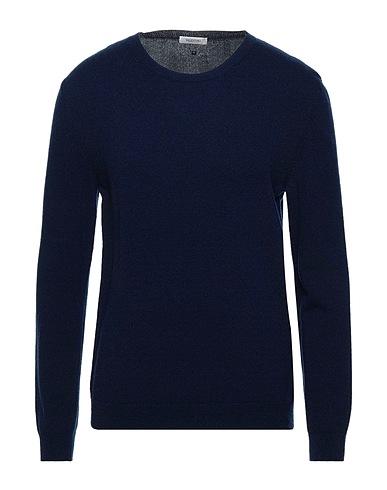 VALENTINO GARAVANI Jersey Azul noche 70% Lana Virgen, 30% Cachemir