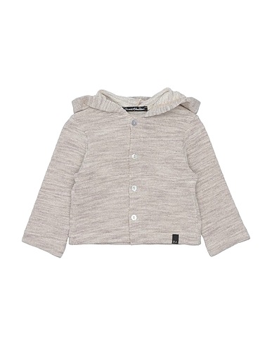 DANIELE ALESSANDRINI Cardigan Sabbia 100% Cotone