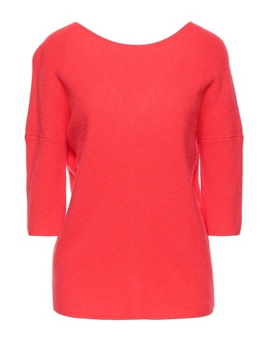 MAJE Cashmere jumper Coral 100% Cashmere
